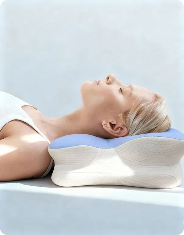 Shape retention memory foam